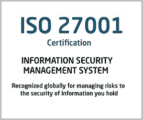 ISO 27001 Certification Coimbatore